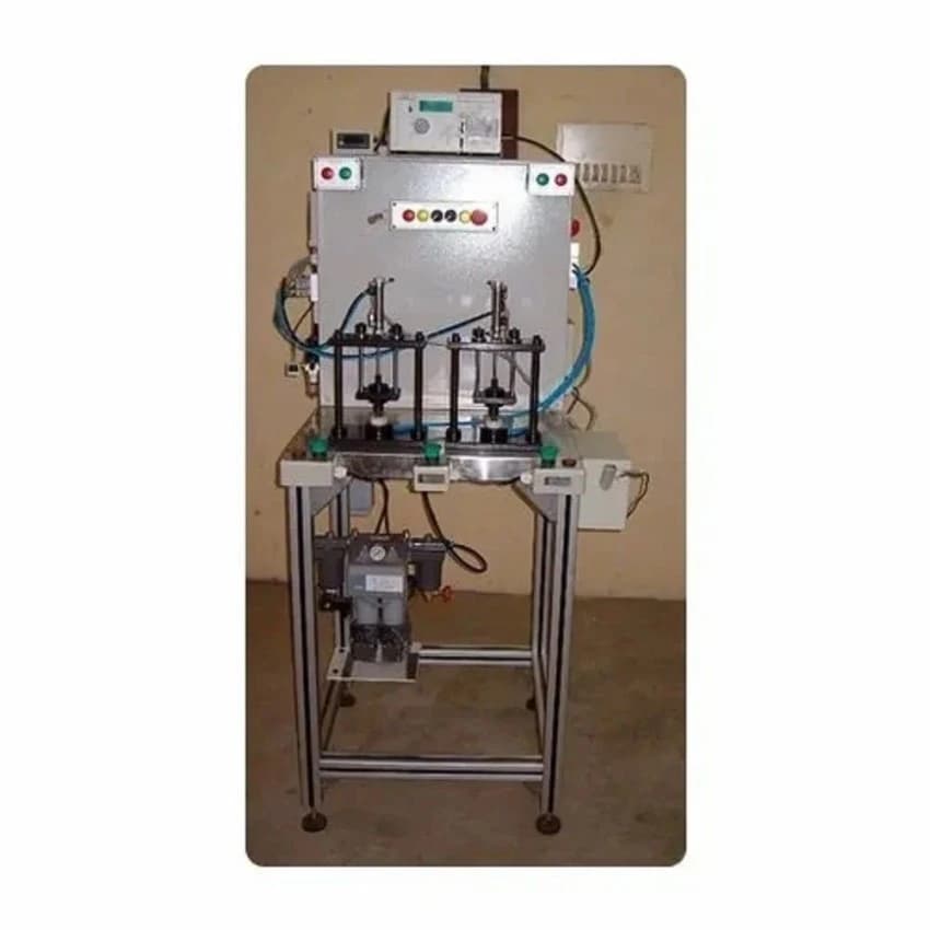 Digital Stainless Steel Leak Testing Machine