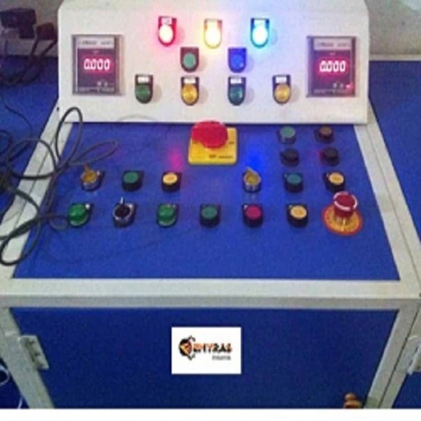 EMYRAS Automatic Testing Machine