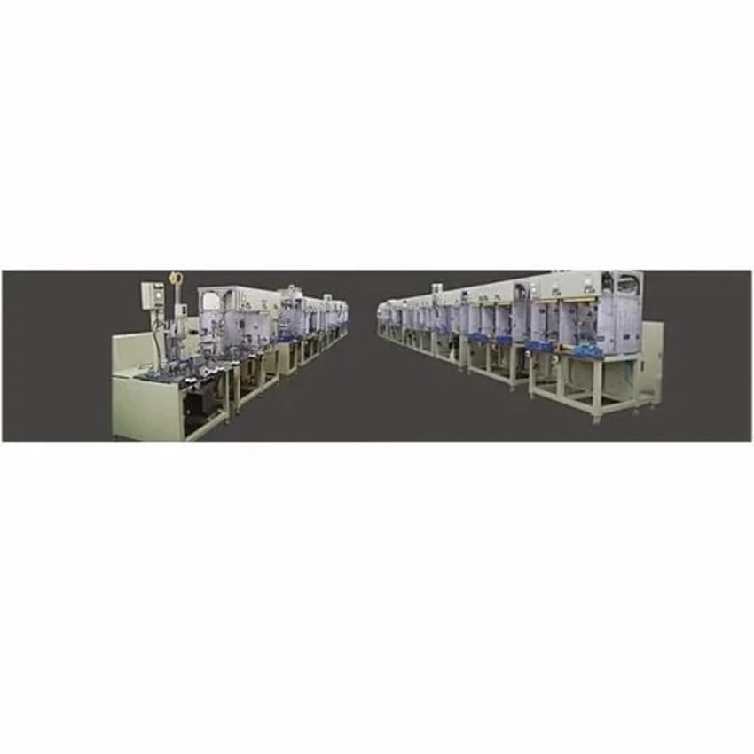 Syscon HES-1000 Series Helium Leak Test System