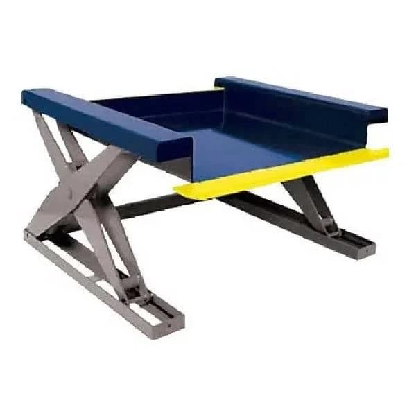 Hydraulic Zero Height Scissor Platform