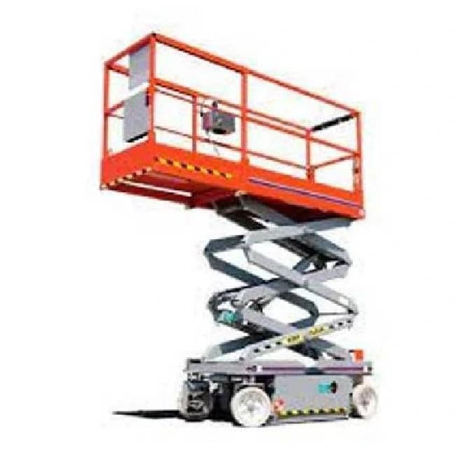 Scissor Lift Platform