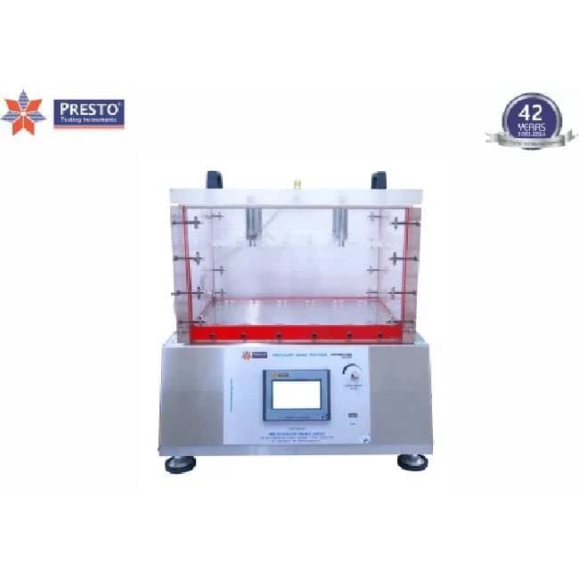Vacuum Test Machine