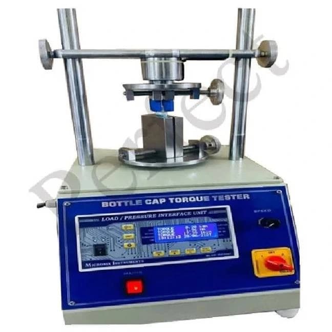 Vacuum Bottle Tester