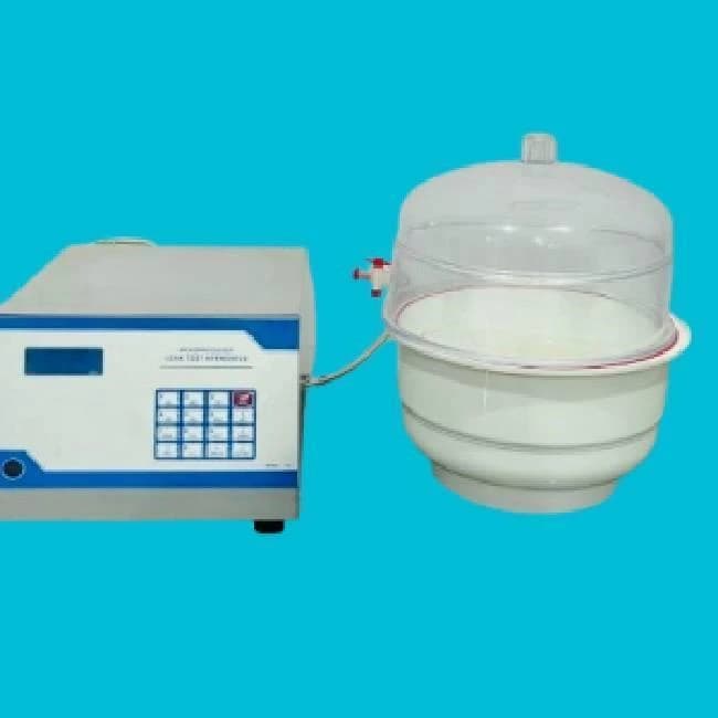 Vacuum Leak Tester