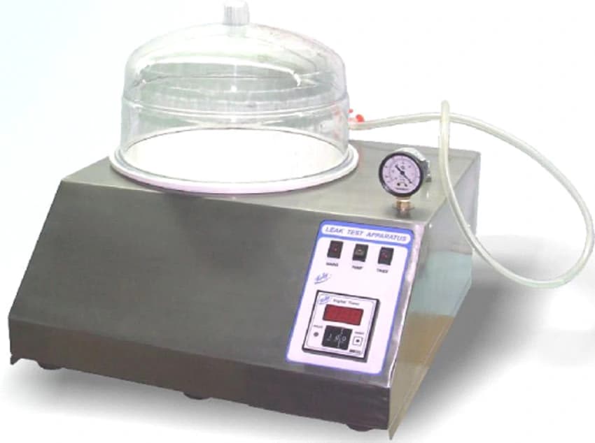 Perfect Vacuum Leak Tester
