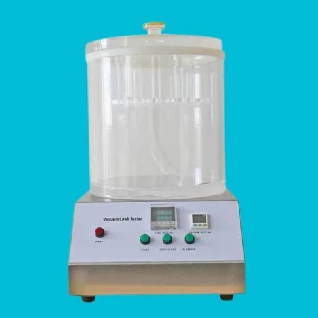 Vacuum Leak Tester (Wet Testing)