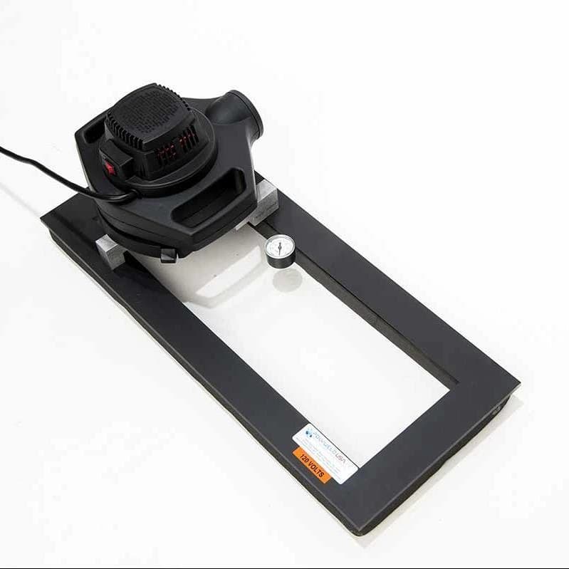 Affordable Complete Transparent/Clear Flat Vacuum Box For Weld Testing For Industrial Use