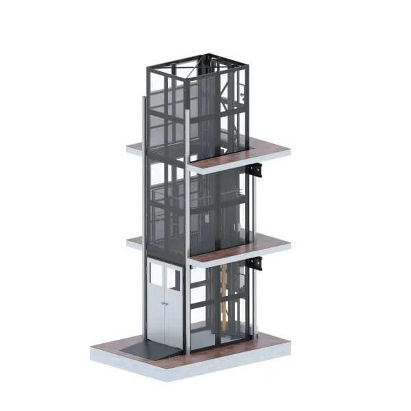 Machine Room Less Elevator