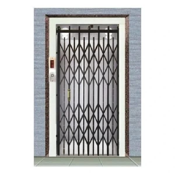 Channel Door Lift