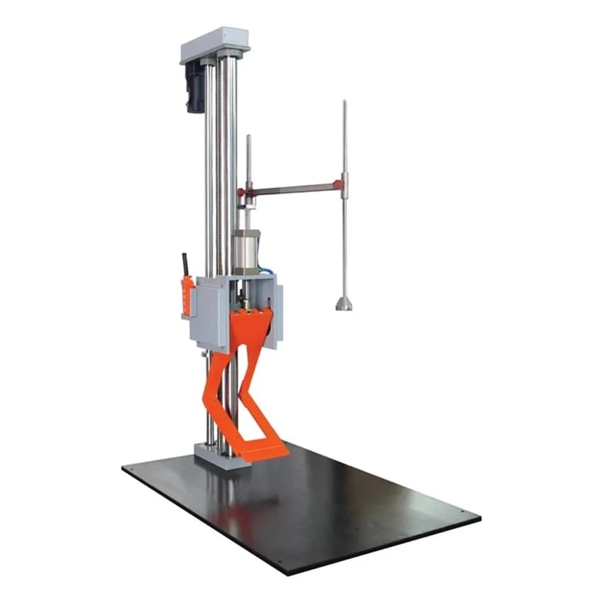 Drop test Apparatus
