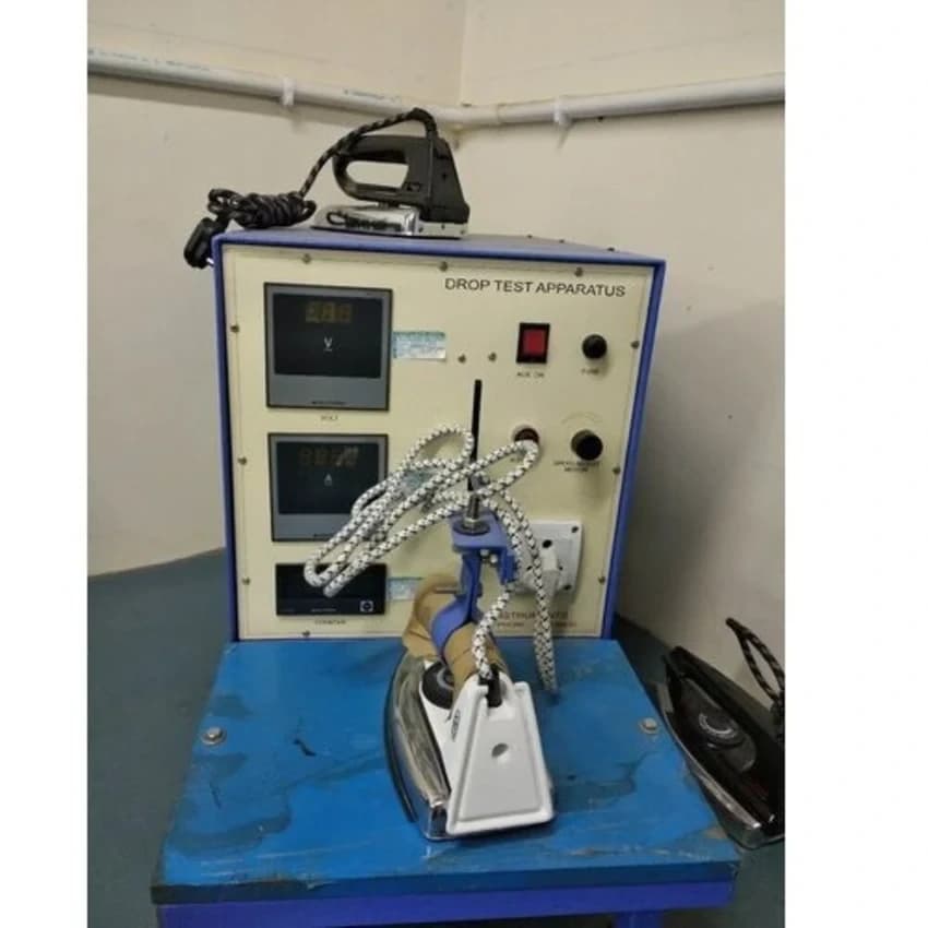 Drop Test Apparatus