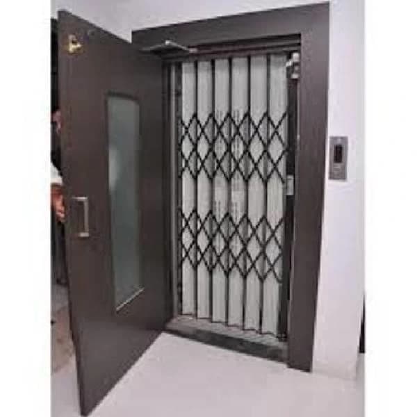 Manual Elevator