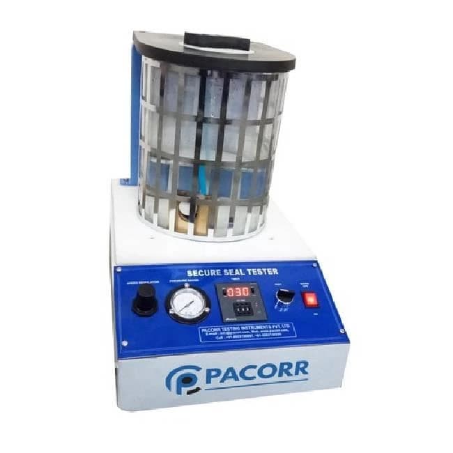 PACORR- Secure Seal Tester