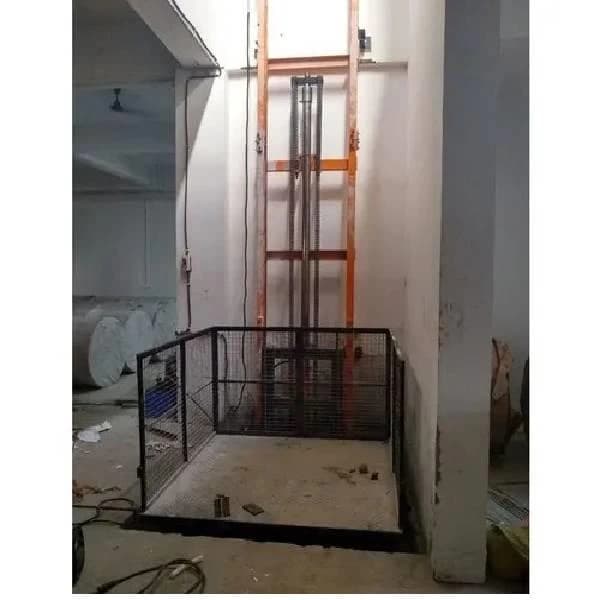 Double Mast Goods Lift