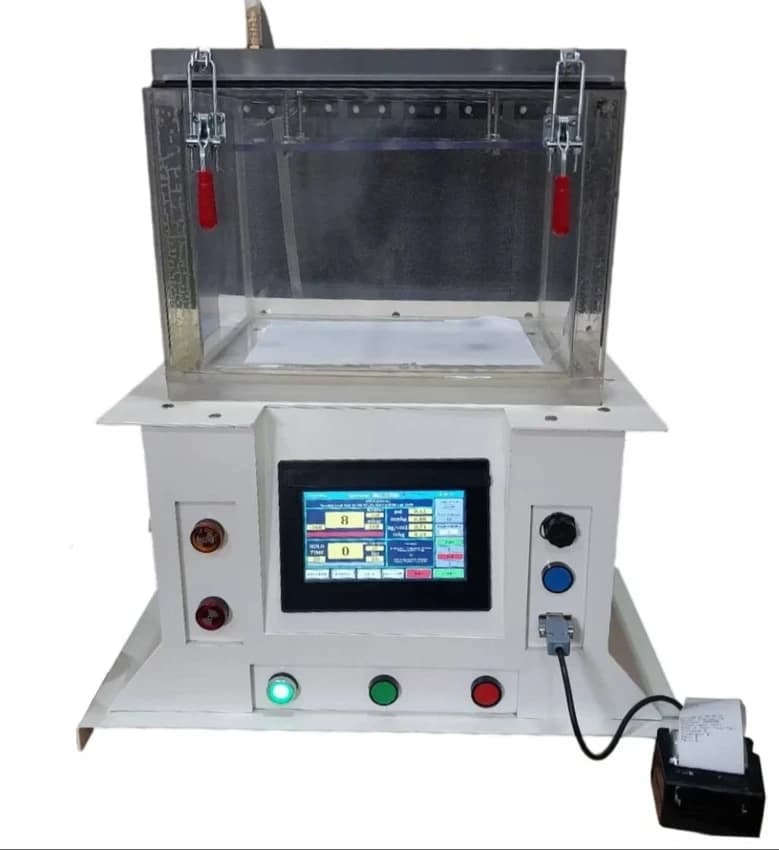 Vacuum test Bottle leak tester price