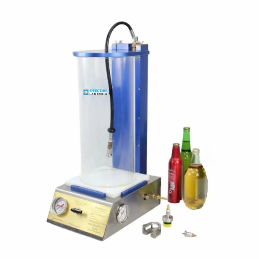 Bottle Leak Testing Machine