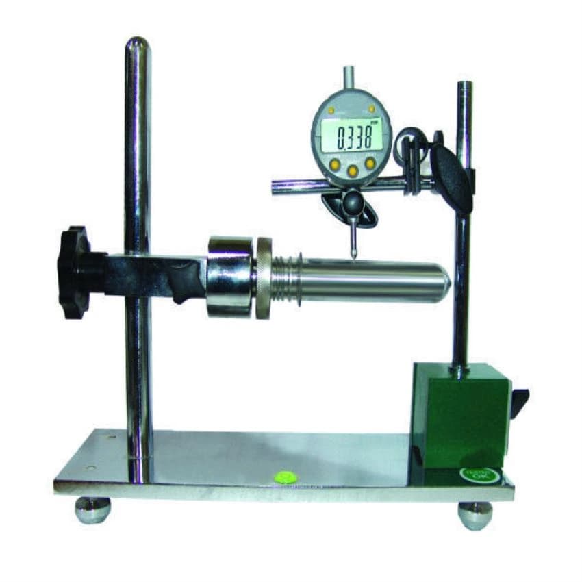 Preform Eccentricity Tester, For Industrial, Model Name/Number: Pet - 0110