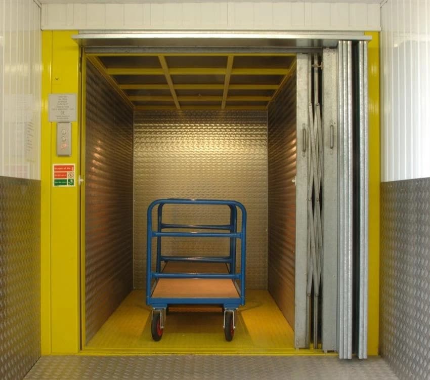 Sparsh Goods Elevator