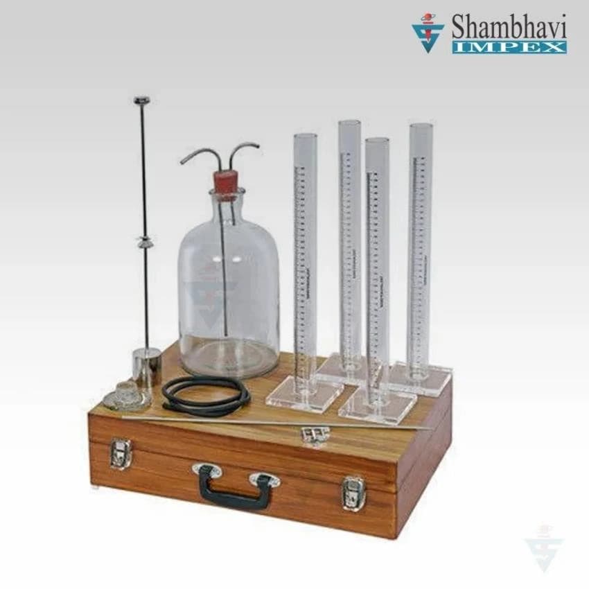 Sand Equivalent Apparatus - (SEA-01)