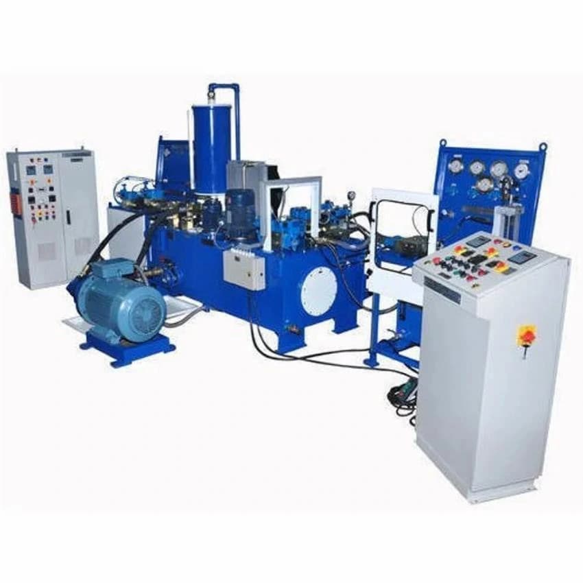 Hydraulic Test Benches
