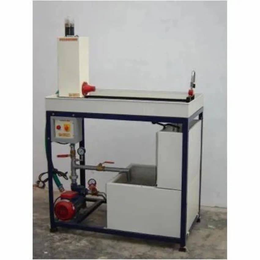 Hydraulic Bench
