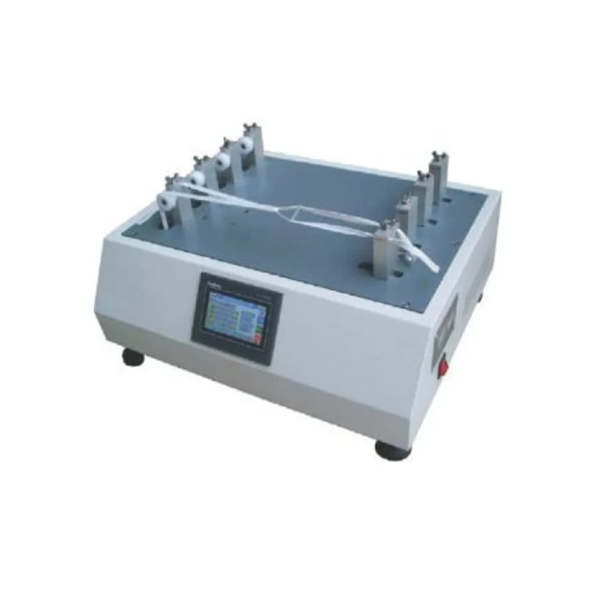 Ramp Shoelace Rubbing Tester, For Industrial