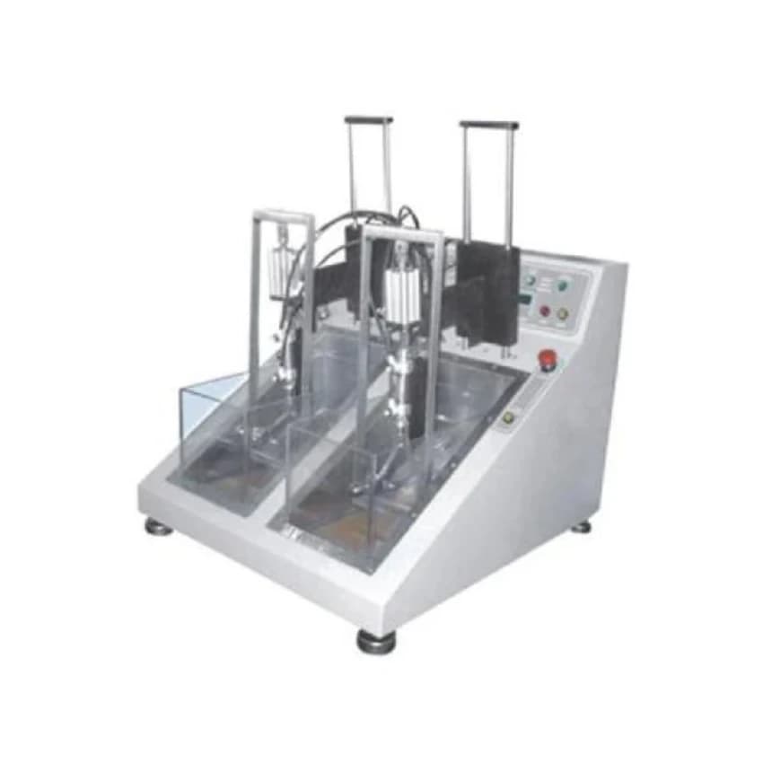 Ramp Dynamic Footwear Water Resistance Tester