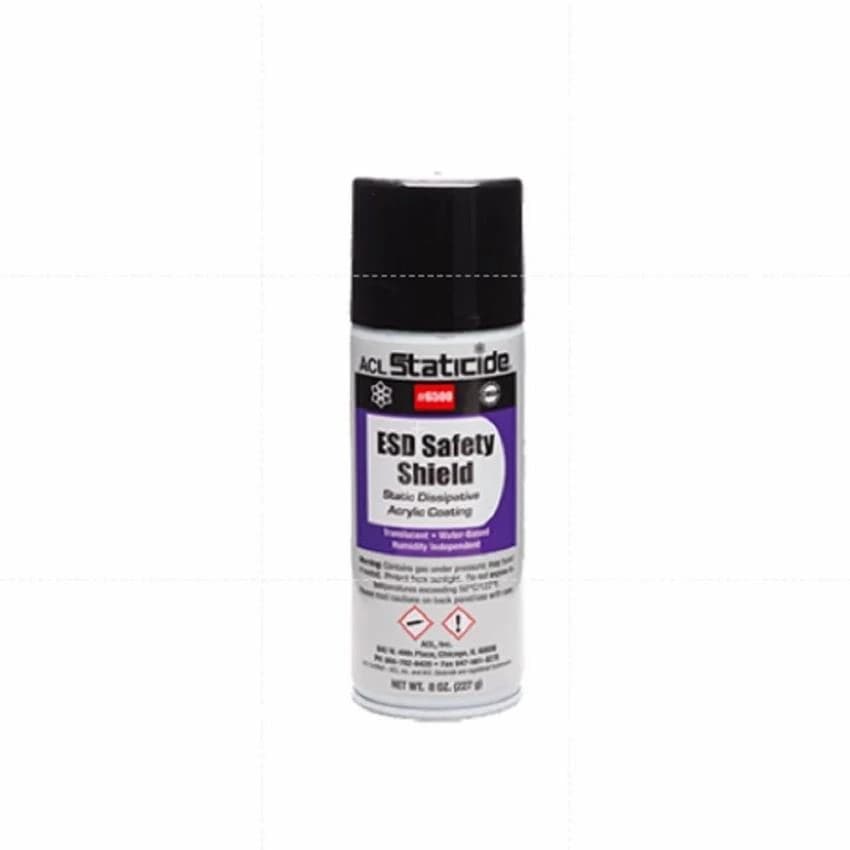 ACL Staticide ESD Safety Shield, For Office