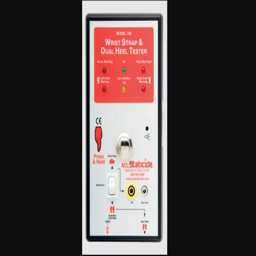 ACL 780 Economy Combo Tester