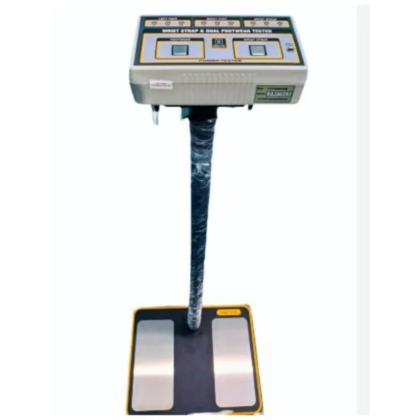50HZ Esd Footwear Tester, 220