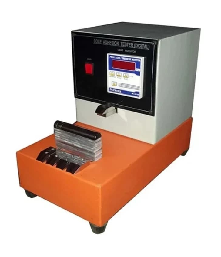 Sole Adhesion Tester