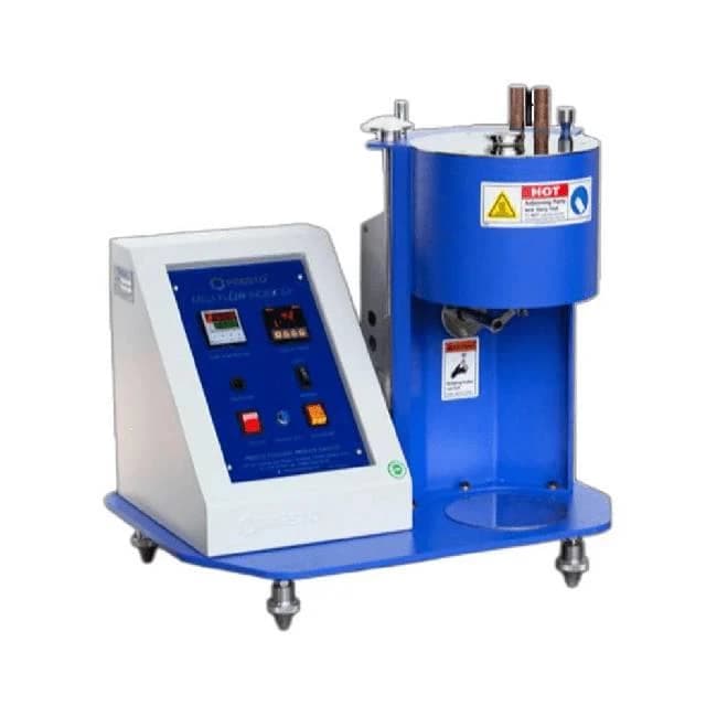Plastic Melt Flow Index Tester