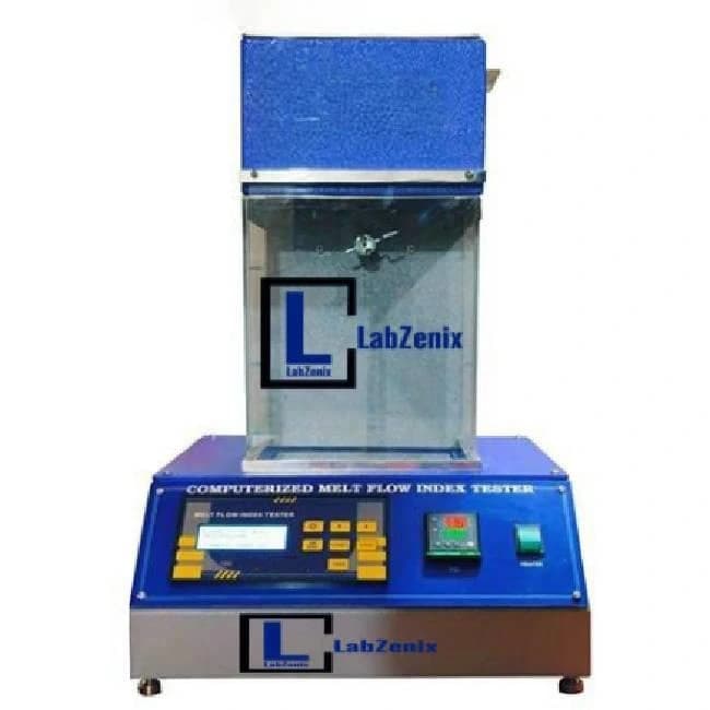 Computerized Melt Flow Index Tester