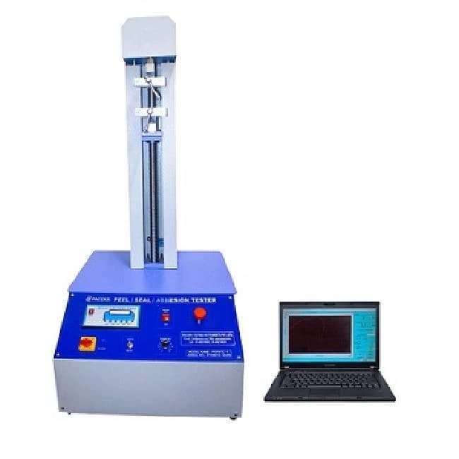 PACORR- Peel Bond/ Seal/ Adhesion Strength Tester - Computerized