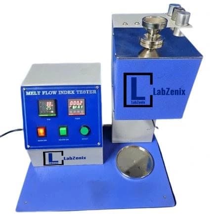 Melt Flow Index Tester Digital