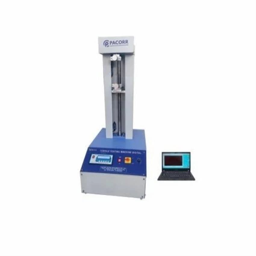 PACORR- Peel Bond/ Seal/ Adhesion Strength Tester- Computerized, Capacity: 20Kgf