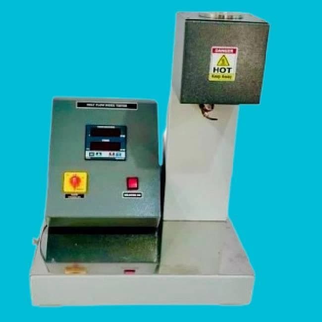 Melt Flow Index Tester