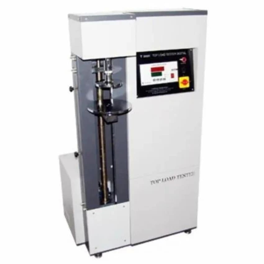 Digital Top Load Tester