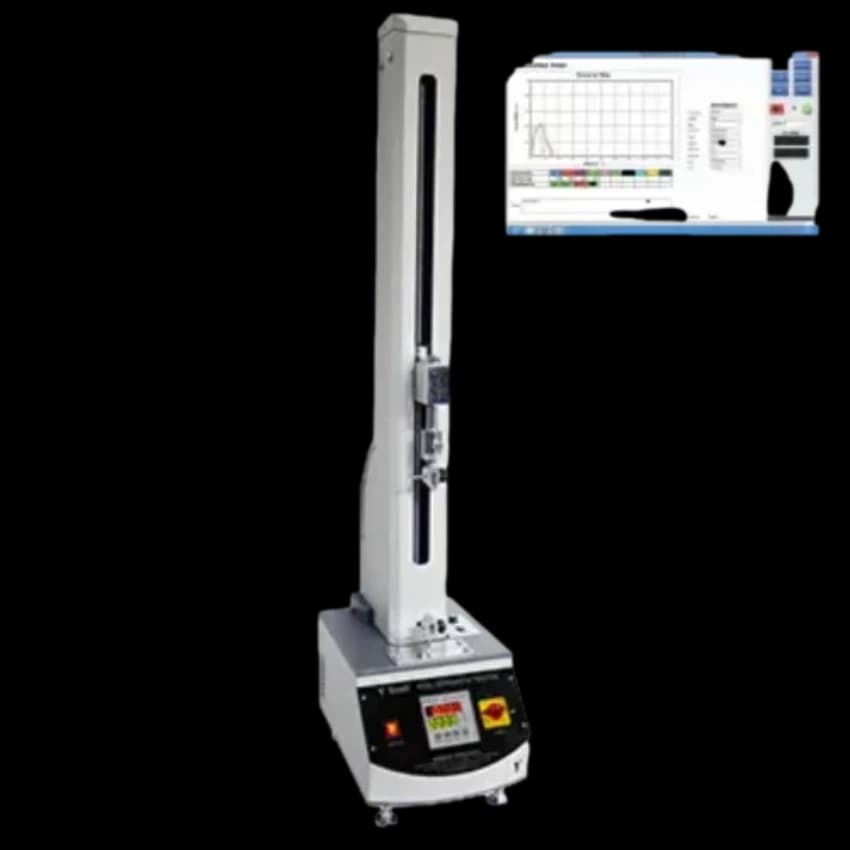 Peel Adhesion Bond Seal Strength Tester Computerised