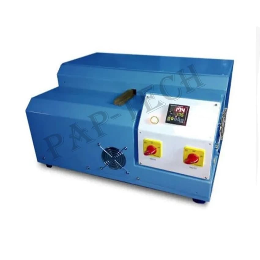 Corrugation Lab CMT Tester