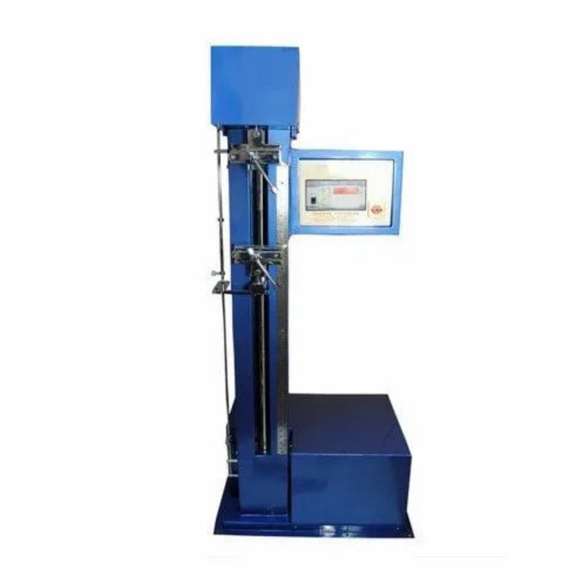 Single Phase Digital Peel Strength Tester