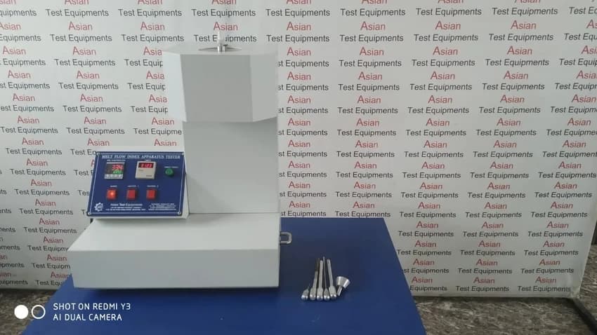 Mild Steel Melt Flow Index Tester, 220 V