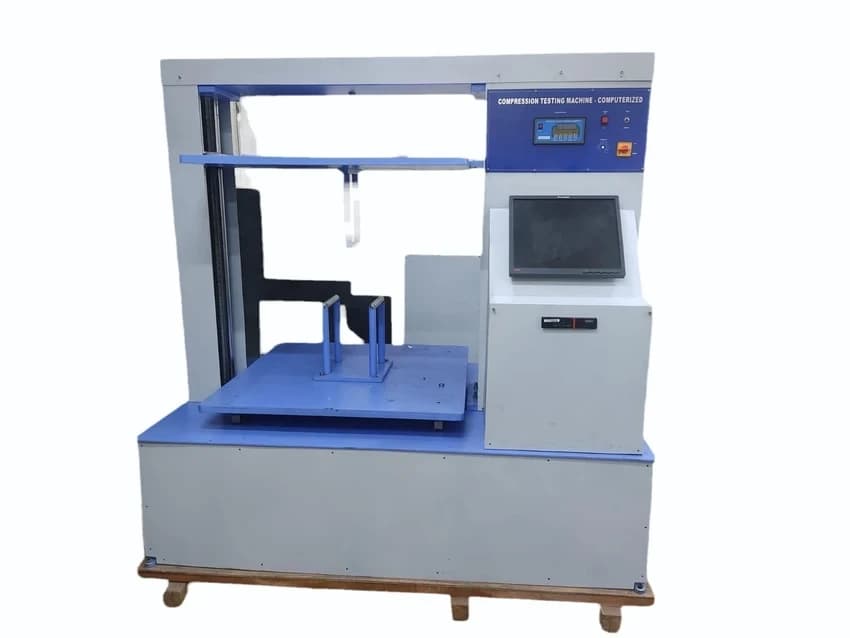 Digital Packaging Testing Equipment, 220V, Grade: Manual