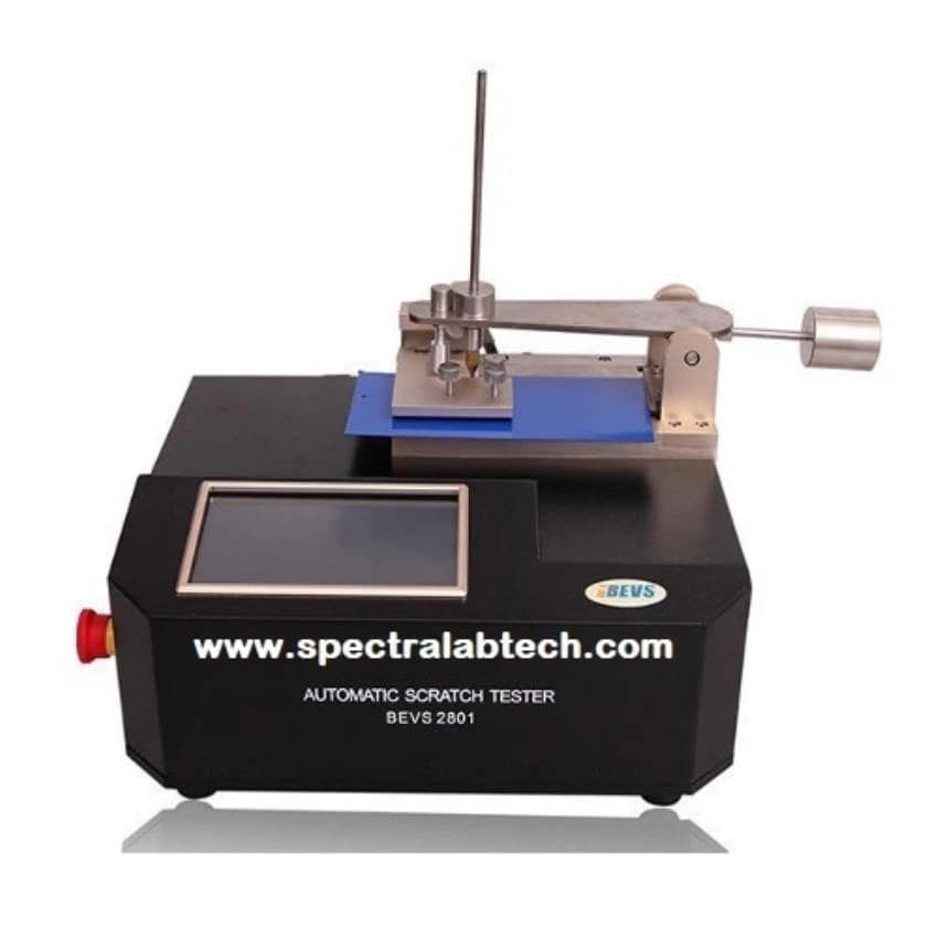 Scratch Tester