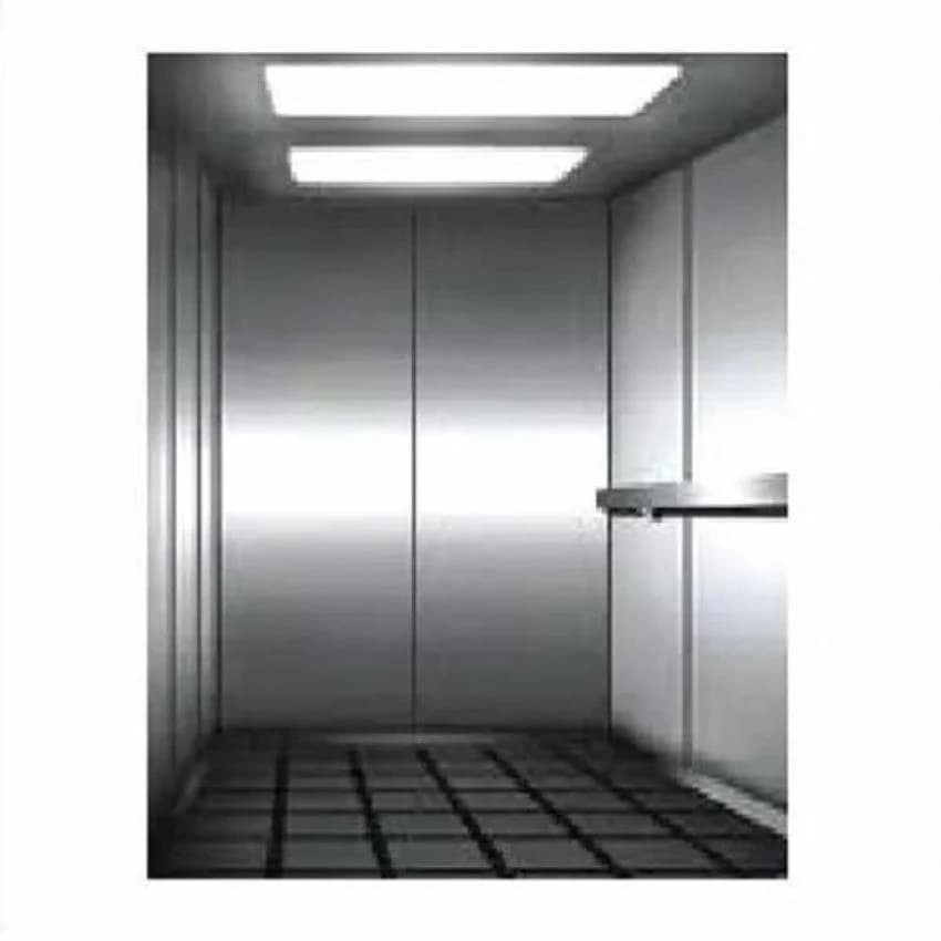 Excell Stainless Steel Elevator Cabin, For Commercial Elevators