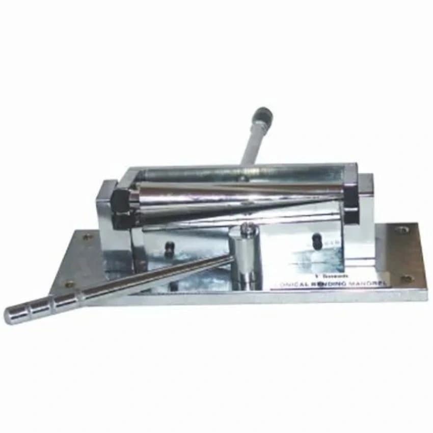 Conical Binding Mandrel