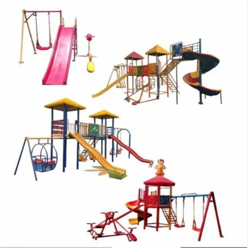 Outdoor Playground Equipment in Mumbai
