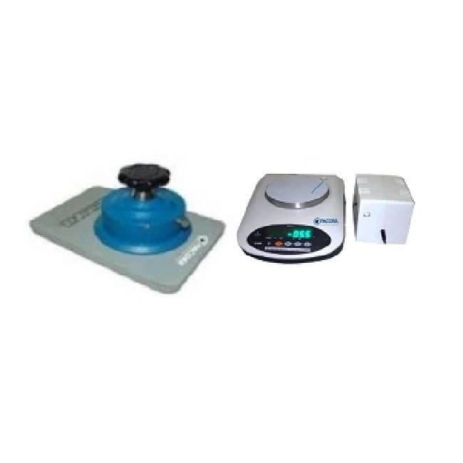 PACORR- GSM Round Cutter with Weighing Balance