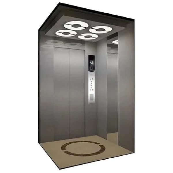 SS 304 Elevator Cabin