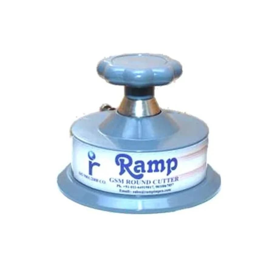 RAMP GSM Round Cutter